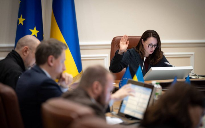 Свириденко: Із 1 березня пенсії в Україні зростуть на 12,1%