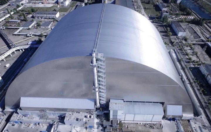 Уряд виділив понад 1,6 млрд грн на ремонт і захист Чорнобильської АЕС