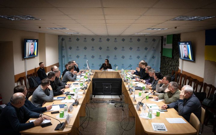 ​Свириденко: на захист 210 об’єктів критичної інфраструктури виділять 11,2 млрд грн