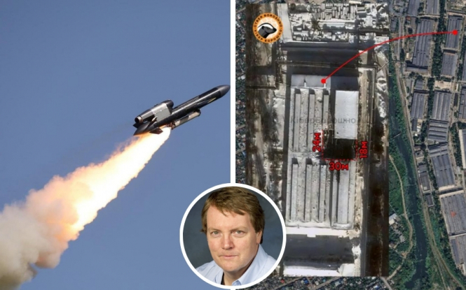 Україна відвойовує південь, "Фламінго" б