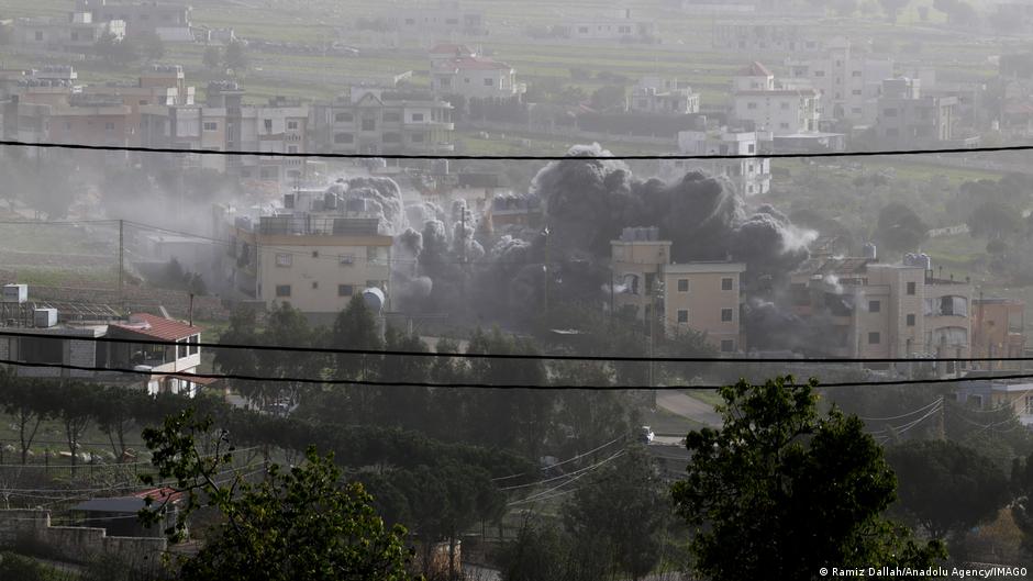 Ізраїль вдарив по цілях "Хезболли" в Лівані 