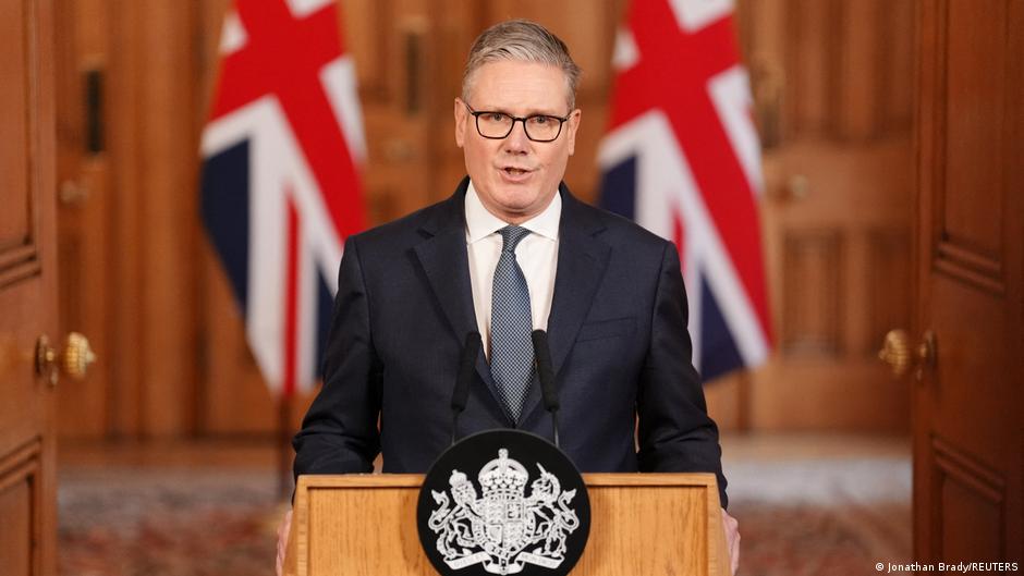 Стармер: Залучимо експертів з України для збиття БпЛА Ірану