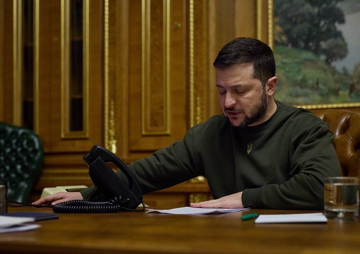 Зеленський готовий обміняти перехоплювачі Shahed на Patriot