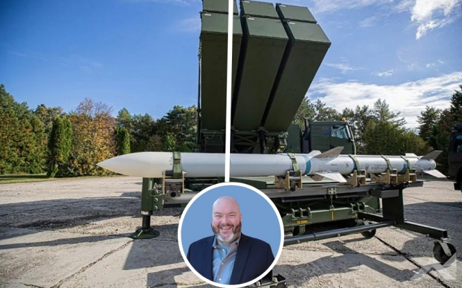Замість Patriot. Про створення українського гібридного перехоплювача FrankenSAM для балістичних і крилатих ракет – Бенджамін Кук