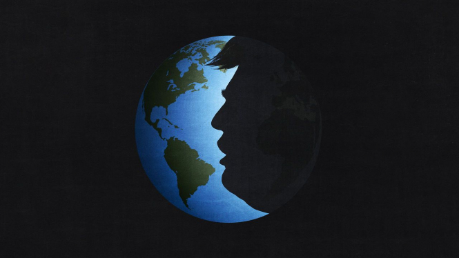 Трамп заблокував Ормузьку протоку