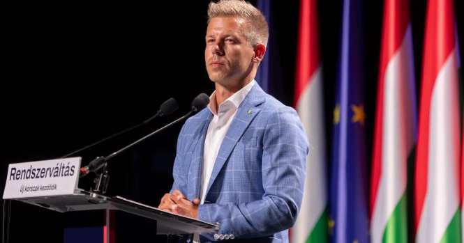 Петер Мадяр офіційно став прем