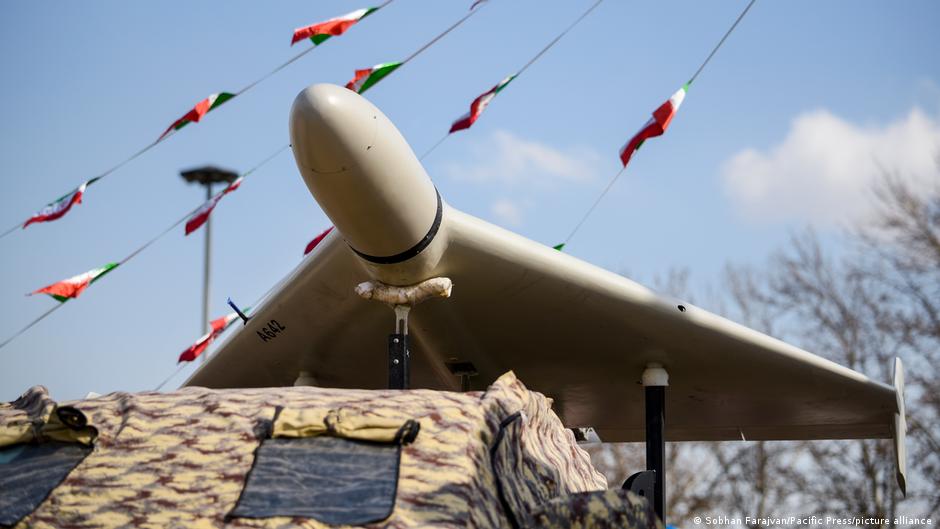 США ввели санкції за допомогу Ірану у виробництві "шахедів"