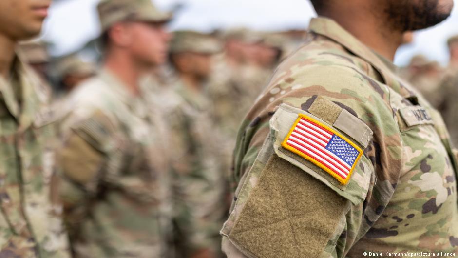 США скорочують свої війська у Німеччині на 5000 осіб