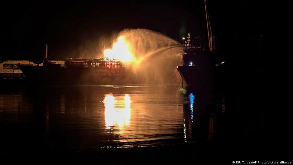 Росія ударила по Кривому Рогу, Харкову та Ізмаїлу