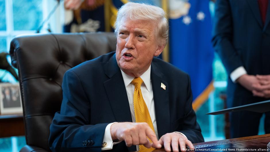 Трамп написав Конгресу про "припинення бойових дій" в Ірані