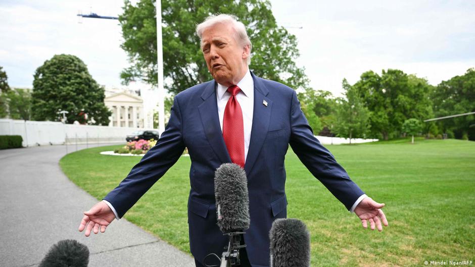 Трамп сподівається на продовження перемир'я після 11 травня