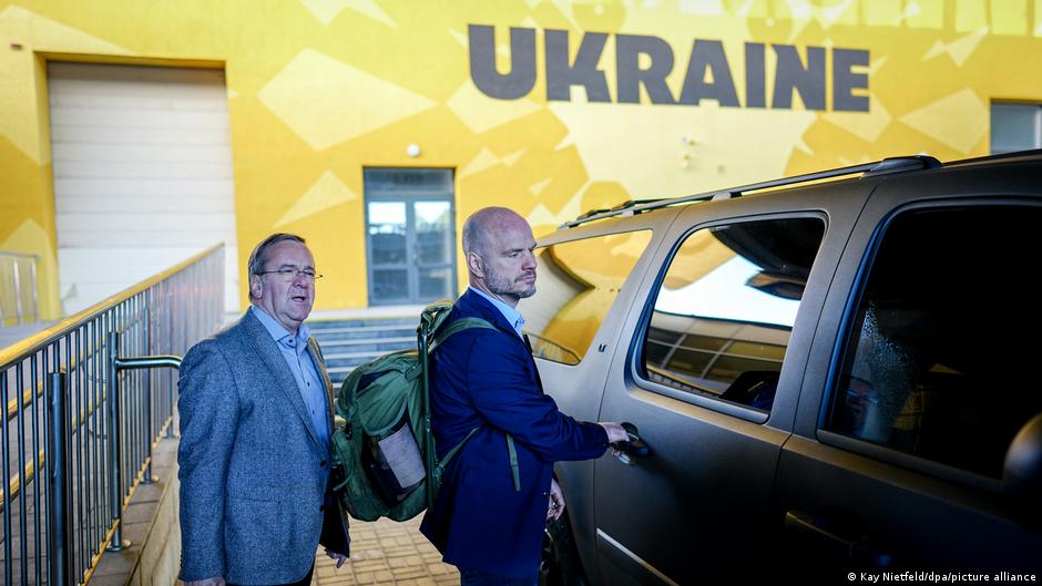 Пісторіус: Росія втрачає силу на всіх рівнях