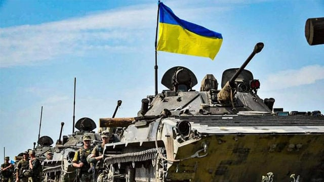 Україна проситиме у союзників $20 млрд на Рамштайні для посилення позицій на фронті