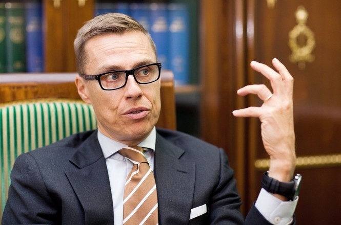 Стубб прогнозує ще кілька місяців війни в Україні

