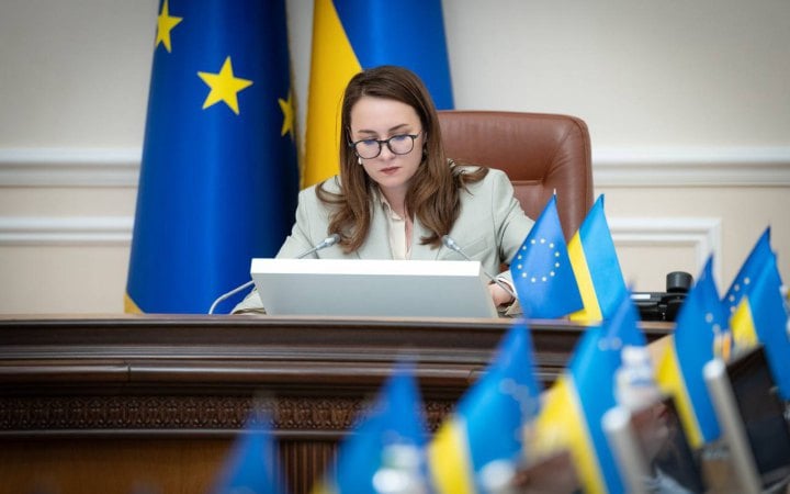Уряд збільшує фінансування оборони та безпеки у проєкті бюджету-2026, – Свириденко