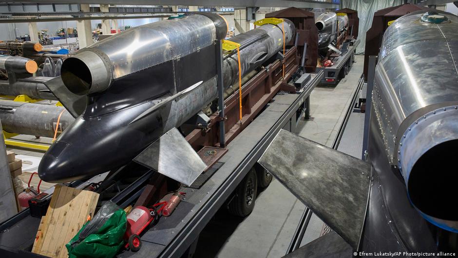 РФ обрала ціллю українську ракетну галузь - Зеленський