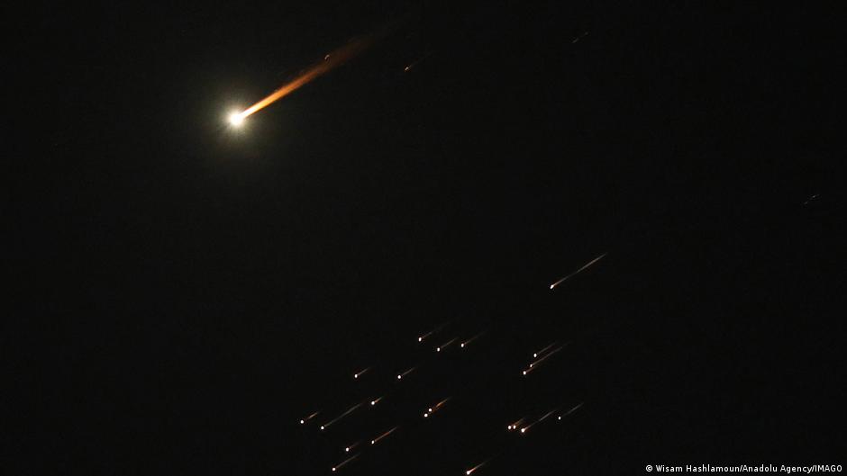 США та Іран вчергове обмінялися ударами