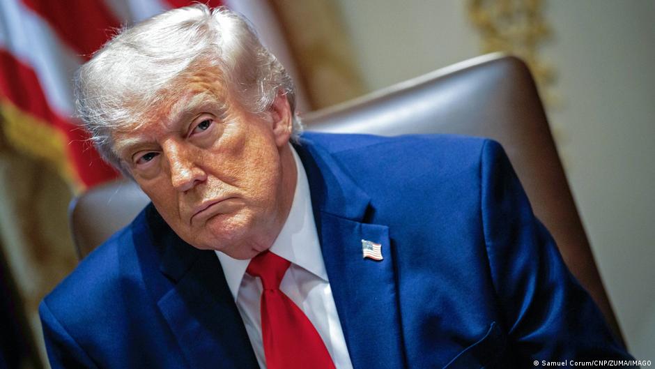 Трамп: Іран збив гелікоптер США, мусимо відповісти на атаку