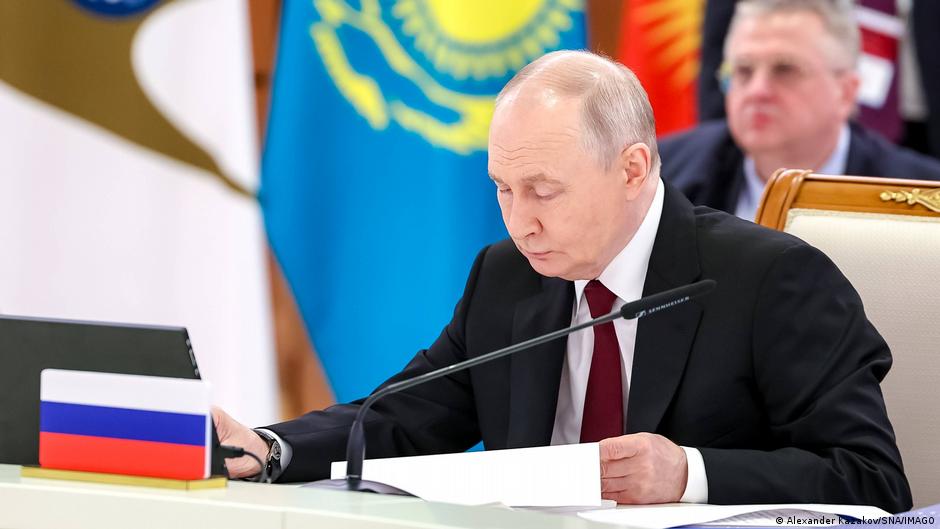 Путін пригрозив Вірменії тарифами і процитував Гітлера