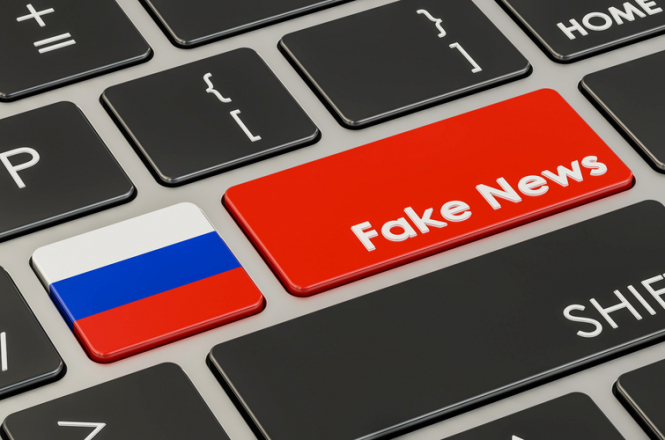 росія створює мережу фейкових сайтів з пропагандою – Bloomberg