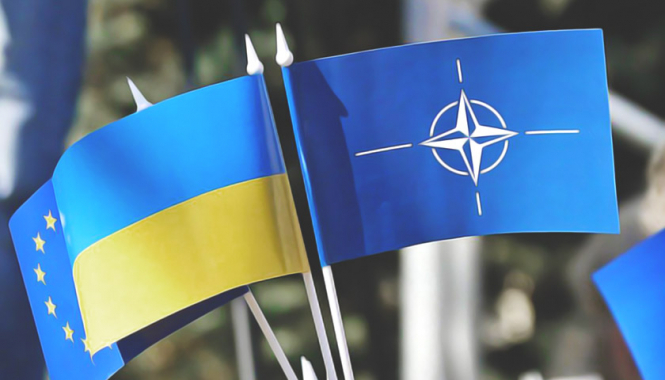 НАТО обговорює новий пакет військової підтримки України на €70 млрд