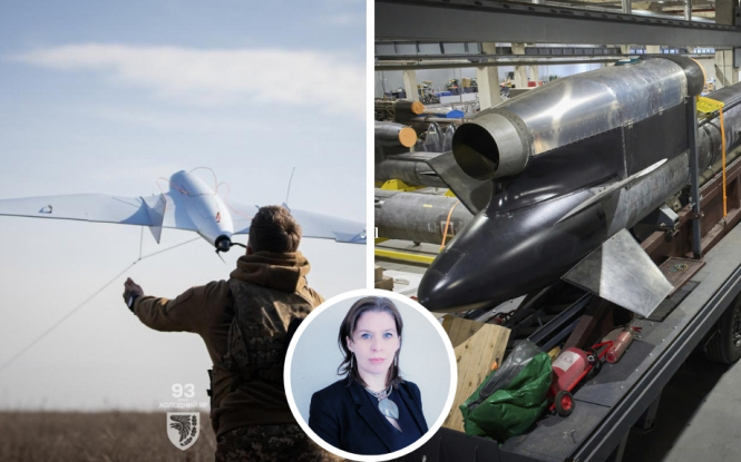 Ми закохалися в дрони. Але вони – не єдина відповідь – Елізабет Бро