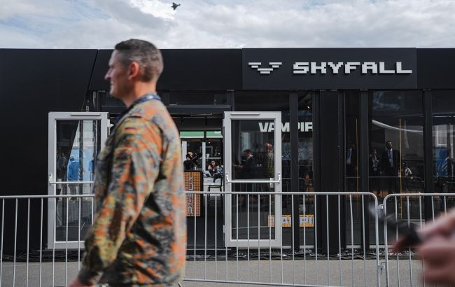 SkyFall стала співзасновницею Дронового альянсу ЄС-Україна