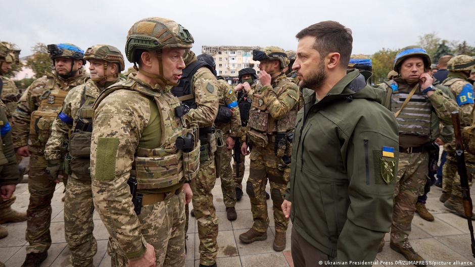 Новим головкомом ЗСУ замість Сирського стане Драпатий