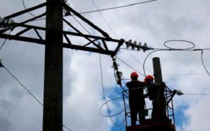 Росіяни вночі били по енергетичній інфраструктурі, є знеструмлення у шести областях