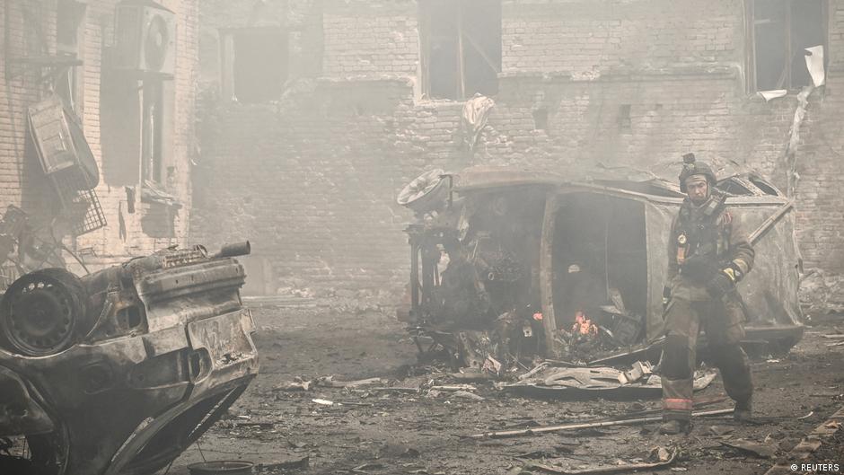РФ атакує Запоріжжя: пошкоджений дитсадок, поранені люди