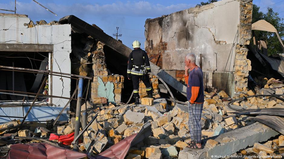 РФ атакувала Одещину й Київщину: є загибла та постраждалі