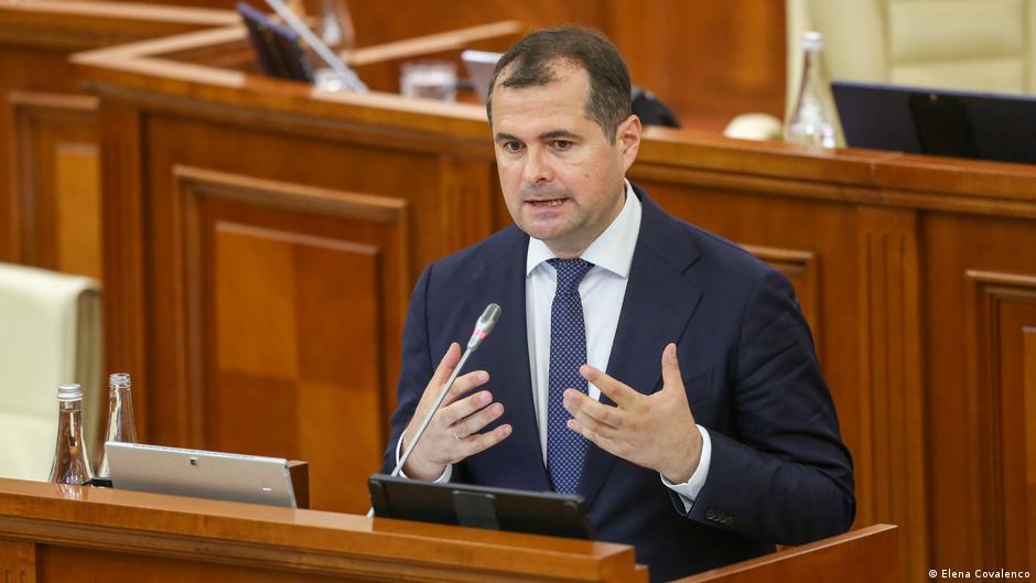 Парламент Молдови обрав Василе Тофана новим прем’єром