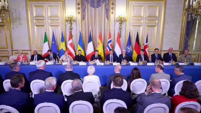 Україна і 9 країн Європи створили антибалістичну коаліцію