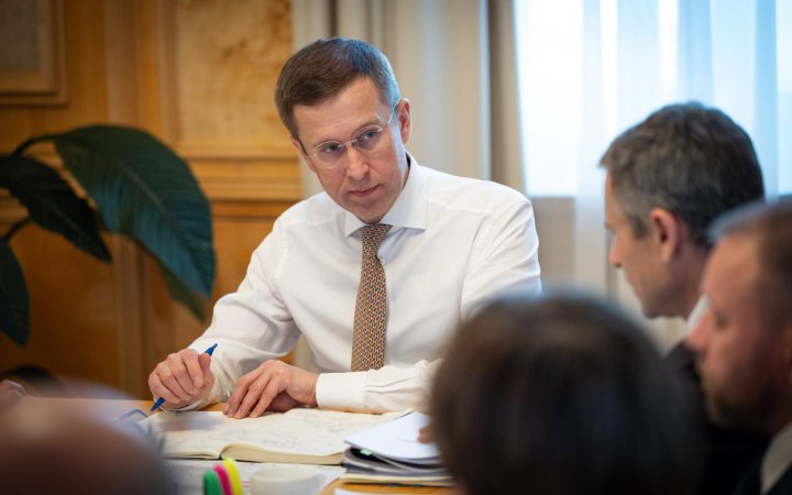 Україна отримала транш 3,47 млрд євро від ЄС в межах Ukraine Support Loan