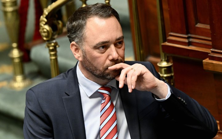 Бельгія готова розглянути передачу заморожених активів РФ Україні за умови спільних гарантій