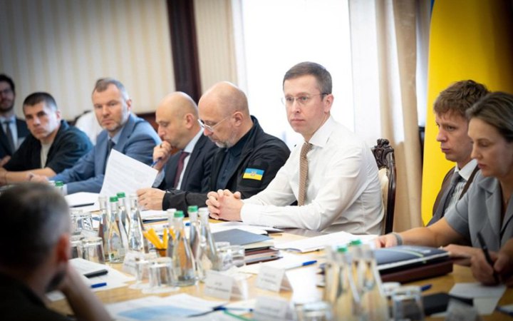 Корецький: Кабмін розподілив 35 млрд грн на реалізацію планів стійкості