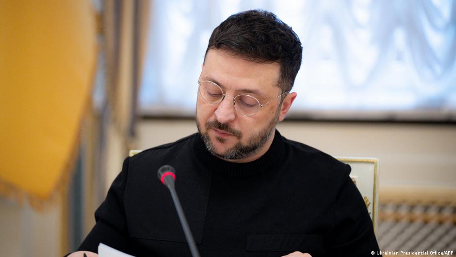Зеленський: Федоров іде хибним шляхом, Сирський - не чорт