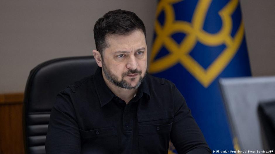 Зеленський: За 4 дні РФ атакувала Україну майже 1500 дронами