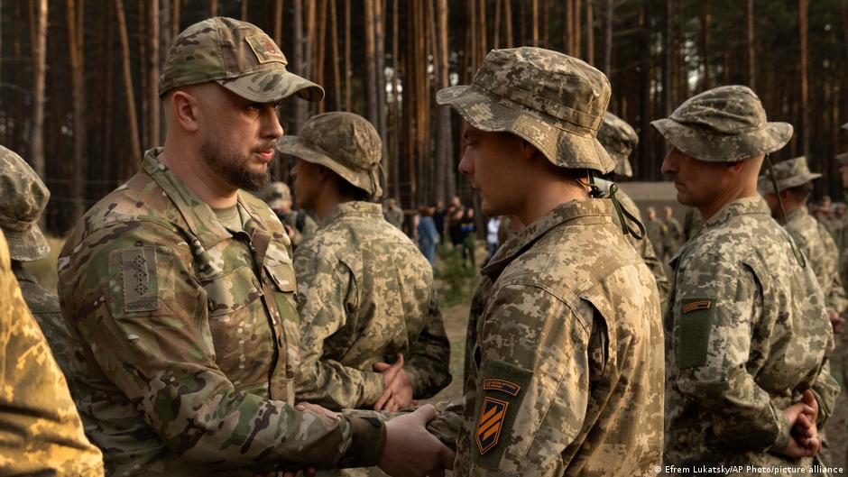 Зеленський наказав створити два нових угрупування військ