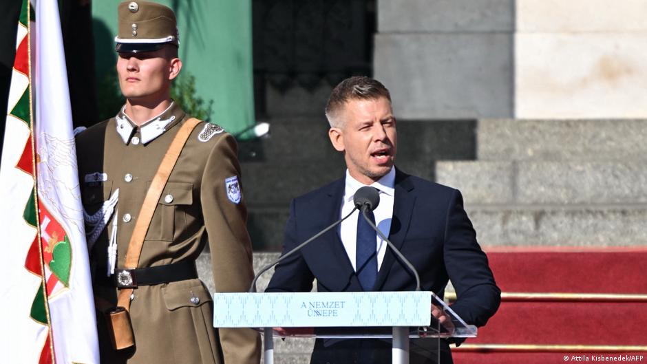 Уряд Угорщини назвав Росію загрозою 