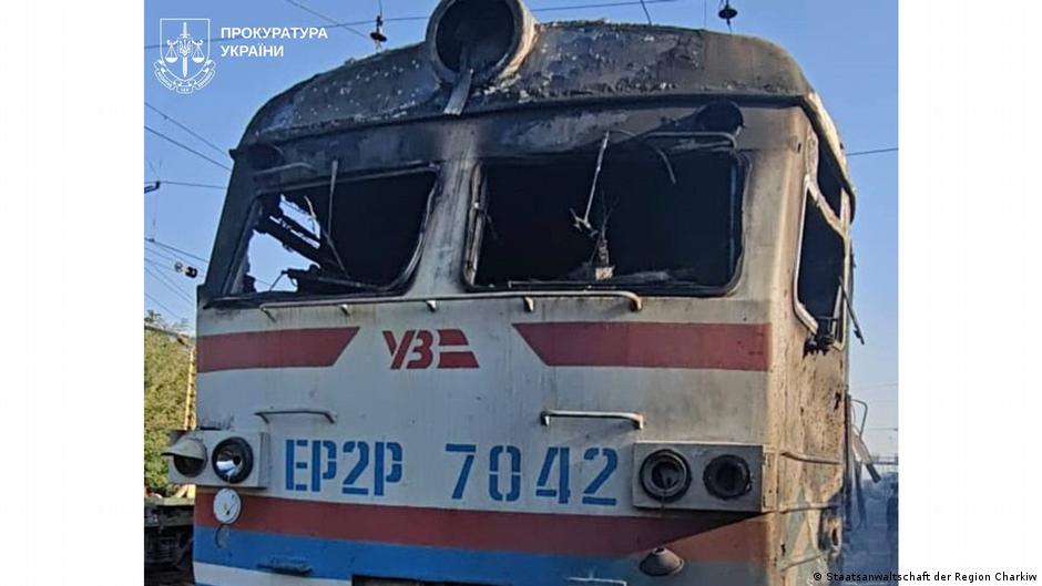 Війська РФ вдарили по електричці на Харківщині: 2 загиблих