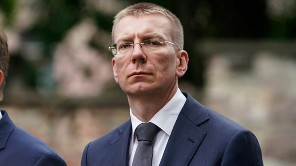 Президент Латвії: росія вже веде гібридну війну проти ЄС
