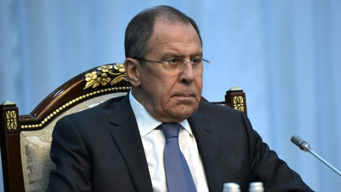 Лавров звинуватив ЄС і Зеленського у зриві домовленостей путіна з Трампом