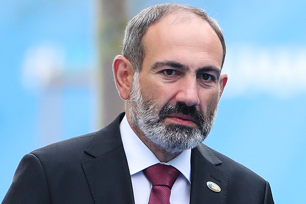 Пашинян заявив, що Вірменія може вимагати від росії $2 млрд на рік