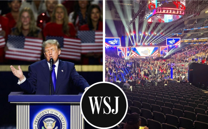 Навіщо Трамп обіцяє американцям по $5000. П’ять висновків із першого дня з’їзду Республіканської партії – Wall Street Journal 