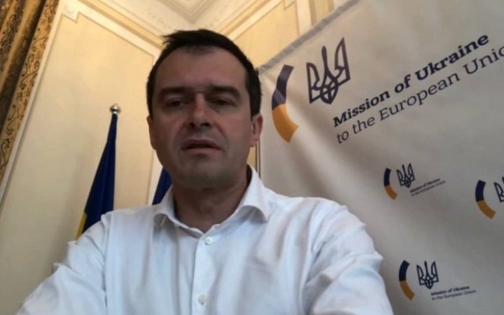 Віцепрем’єр Ченцов: Кредит від ЄС на 90 млрд євро не перекриє дефіцит бюджету України 