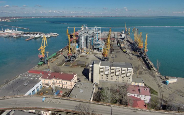 Зеленський: Україна працює з країнами Близького Сходу та Північної Африки над безпекою продовольчих перевезень