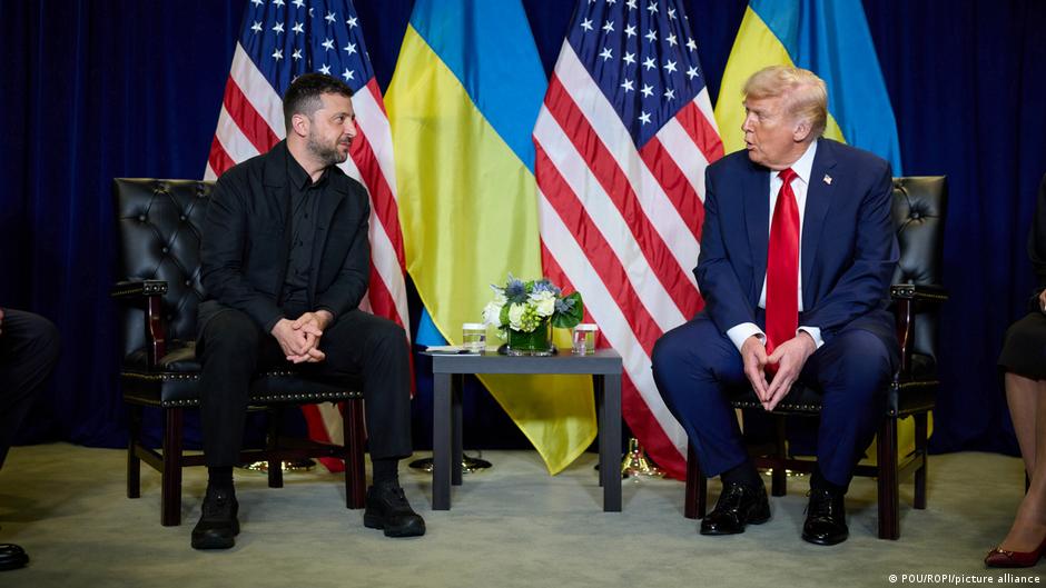 Зеленський поговорив з Трампом: Домовилися про зустріч у США