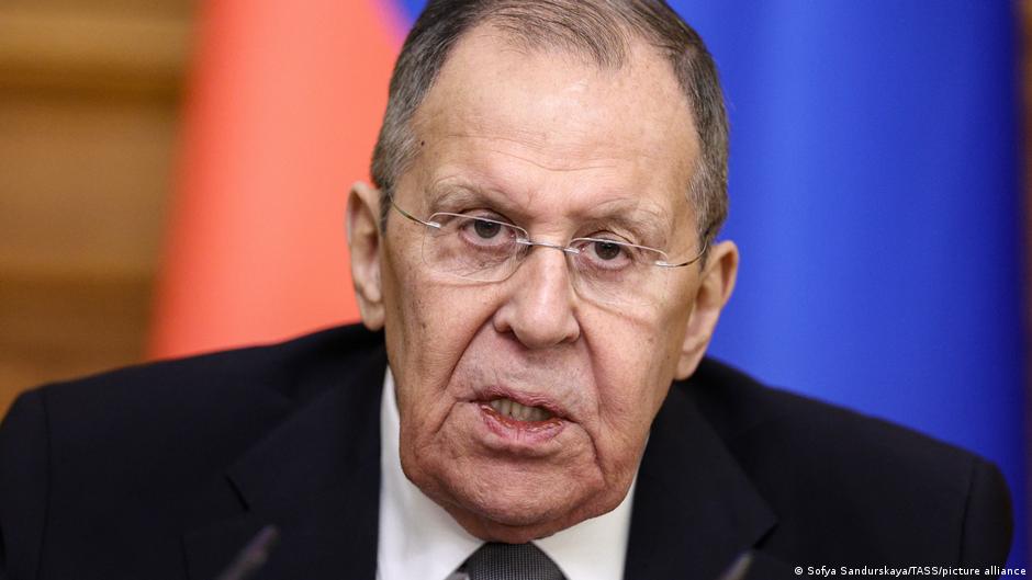 "Початок війни": Лавров відреагував на звинувачення ФРН