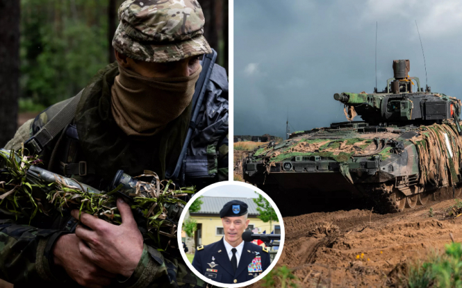 Чи завмре НАТО у разі нападу росії? Генерал Скіп Девіс про готовність Альянсу до війни – CEPA